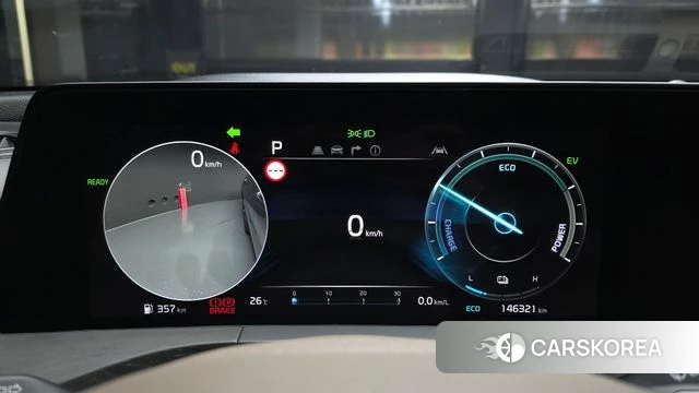 Kia K8 Hybrid id 4475573 из Кореи 18