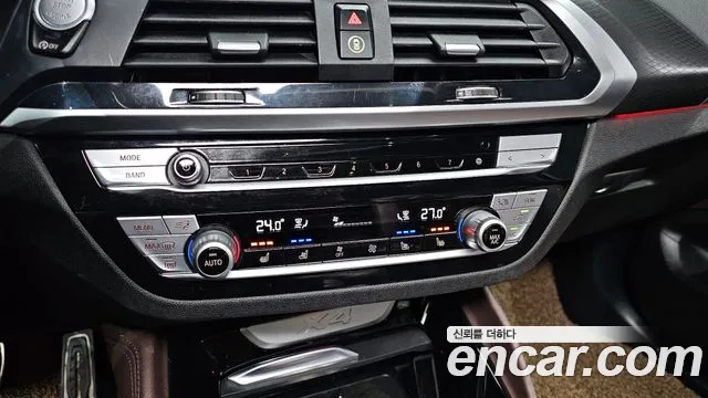 BMW X4 (G02) id 2531680 из Кореи 18