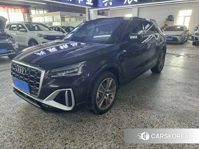 Audi Q2L id 4266014 из Китая 12