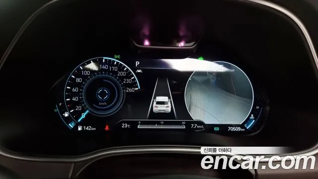 Genesis GV80 id 2936199 из Кореи 18