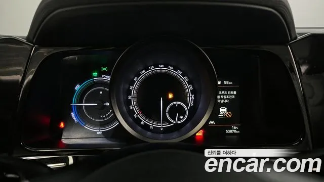 Hyundai Avante Hybrid (CN7) id 2501126 из Кореи 18