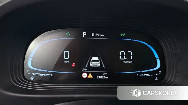 Hyundai Venue id 3758514 из Кореи 18