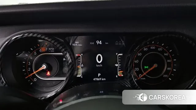 Jeep Wrangler (JL) id 3507776 из Кореи 18