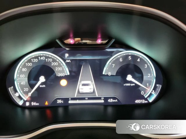 Genesis G80 (RG3) id 4335415 из Кореи 18