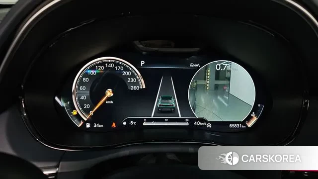 Genesis GV70 id 3600598 из Кореи 18