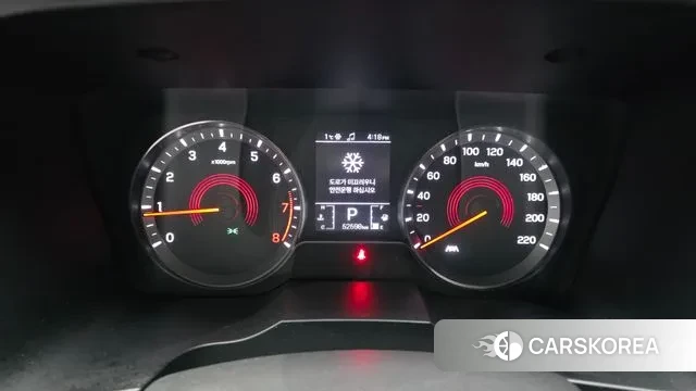 Ssangyong Beautiful Korando id 3556728 из Кореи 18