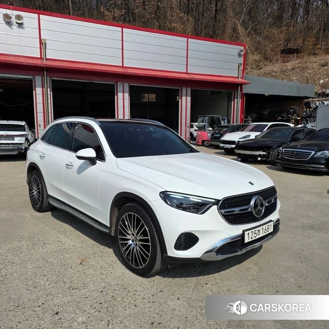 Mercedes-Benz GLC-Class X254 id 3831949 из Кореи 18