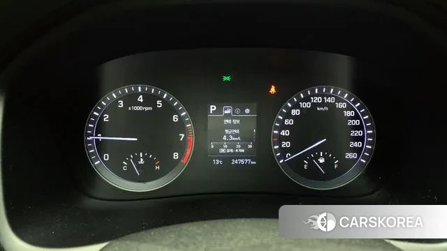 Hyundai Sonata New Rise id 3336508 из Кореи 18