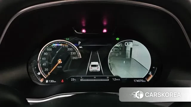 Genesis GV80 id 3233245 из Кореи 18