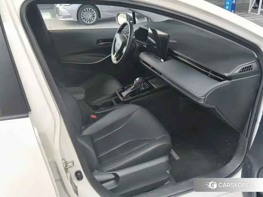 Toyota Corolla id 4674329 из Китая 14