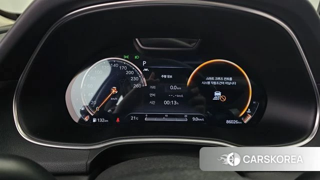 Genesis GV80 id 4470433 из Кореи 35