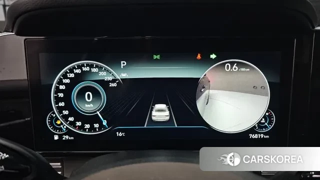 Hyundai The New Grandeur IG id 3385469 из Кореи 18