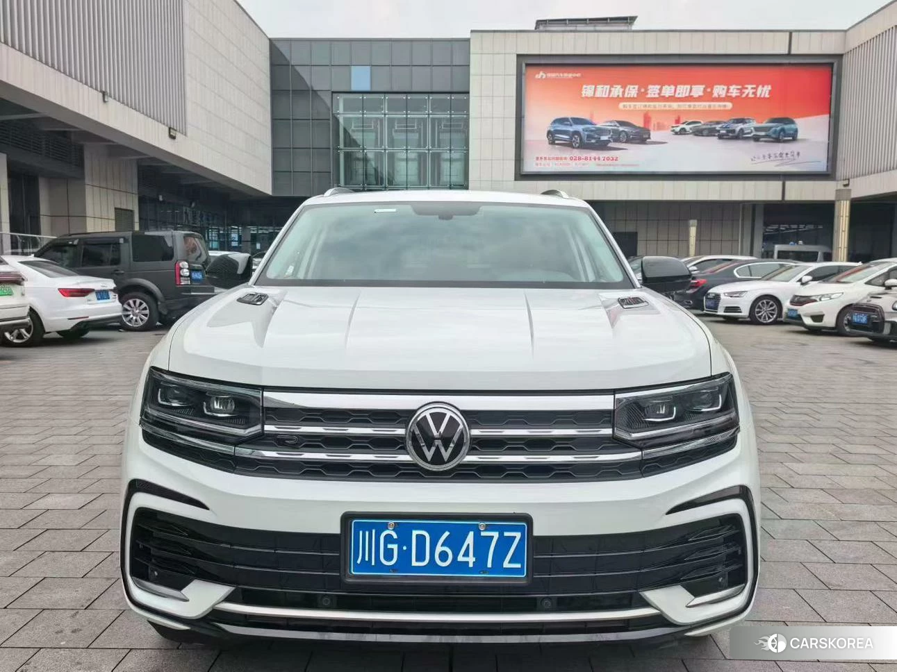 Volkswagen Tourang id 4461633 из Китая 8