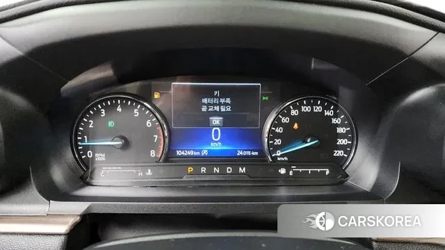 Ford Explorer 6th Generation id 3753846 из Кореи 18