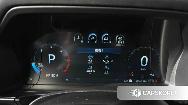 Ford Ranger 4th Generation id 4533229 из Кореи 18