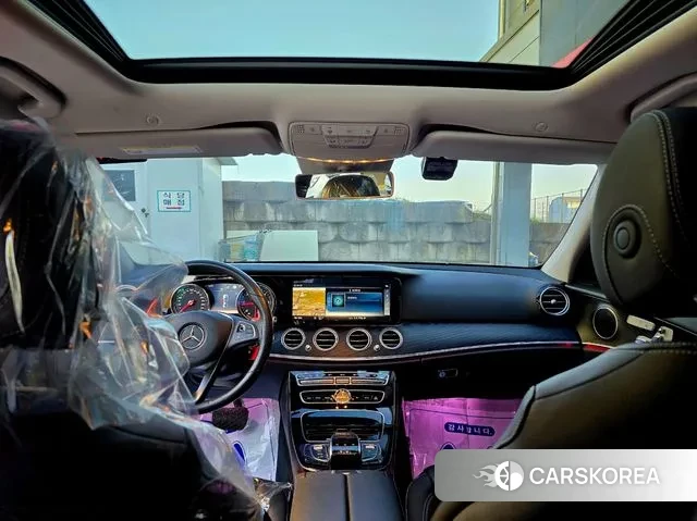 Mercedes-Benz E-Class W213 id 3552848 из Кореи 18