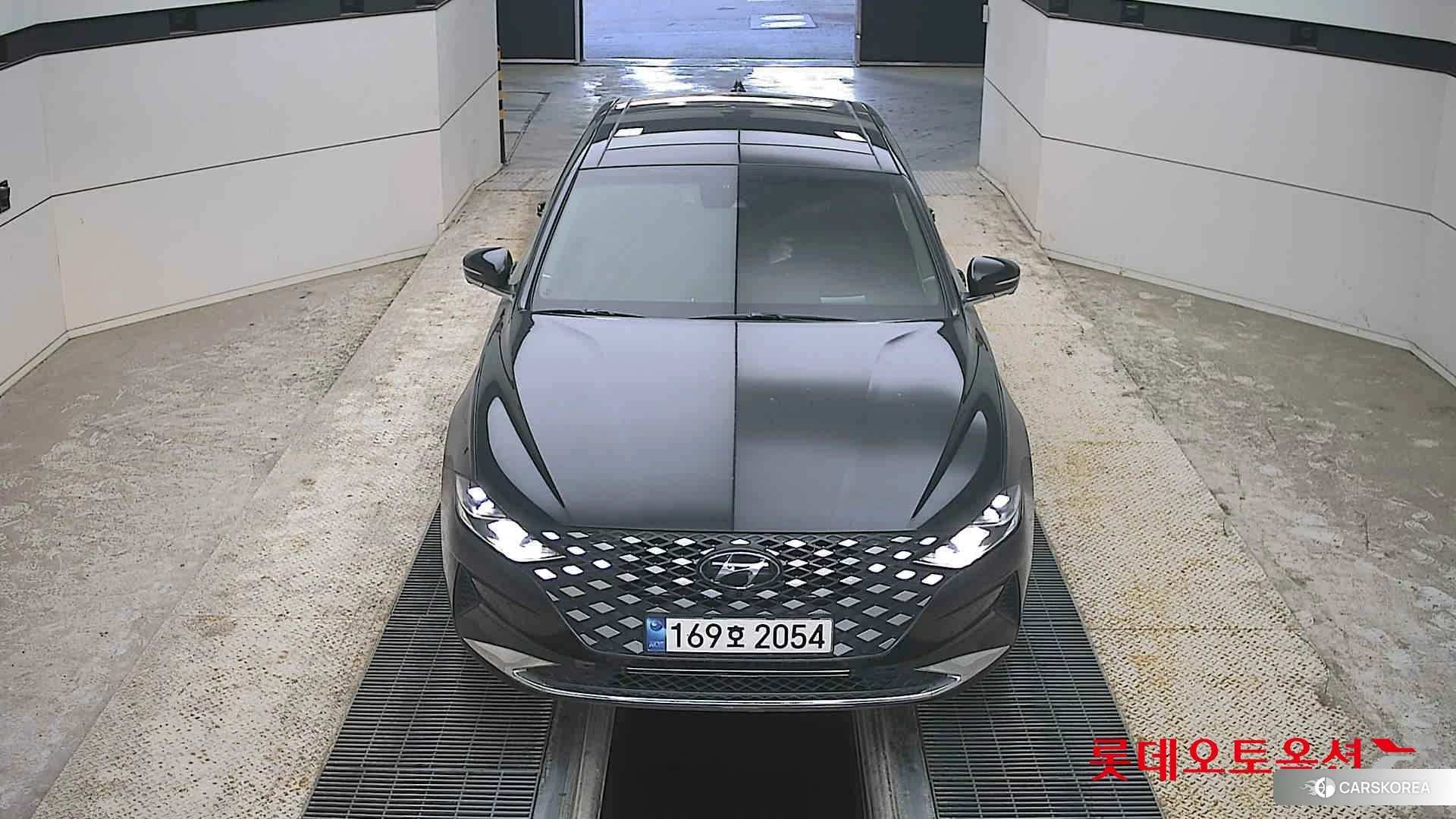 Hyundai Grandeur id 4296750 из Кореи 34