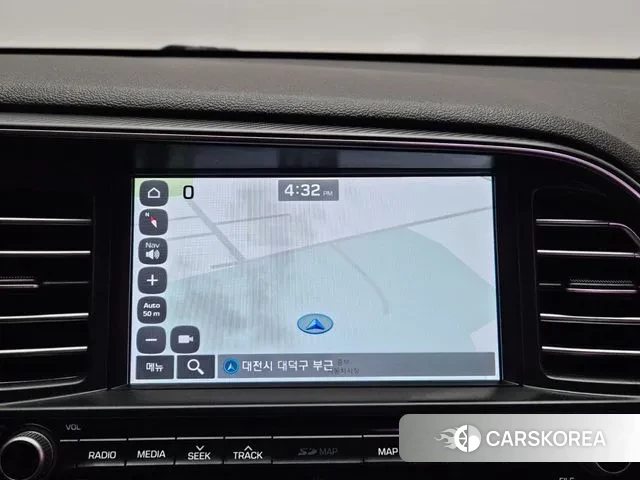 Hyundai The New Avante AD id 2965992 из Кореи 18