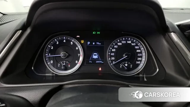 Hyundai Sonata (DN8) id 3556695 из Кореи 18