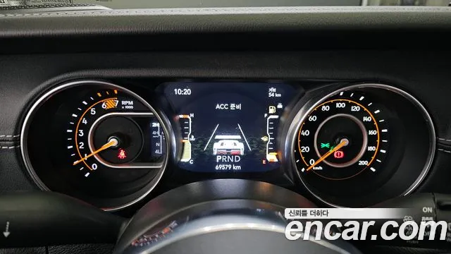 Jeep Wrangler (JL) id 2752881 из Кореи 18