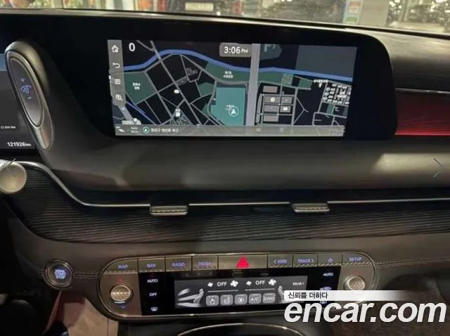 Genesis G90 (RS4) id 2741023 из Кореи 16