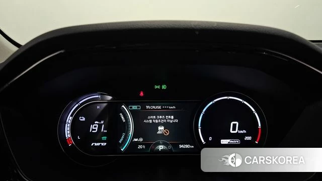 Kia Niro EV id 3935517 из Кореи 18