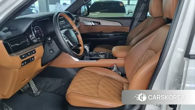 Kia Mohave Master id 3306379 из Кореи 10