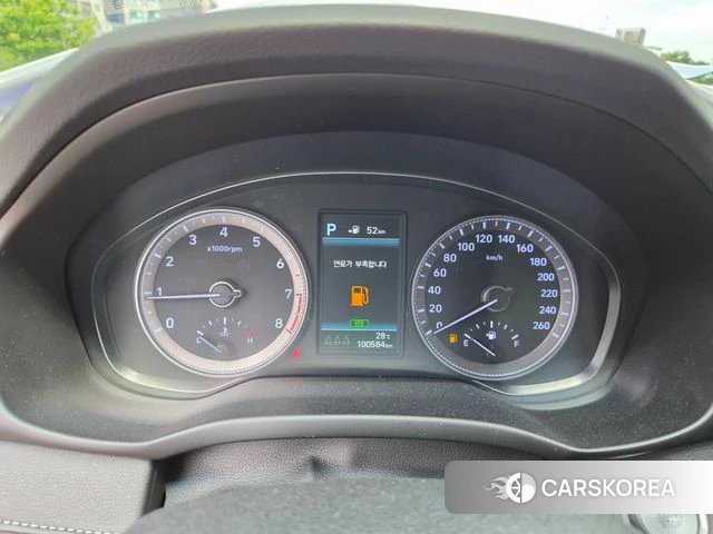 Hyundai Grandeur IG id 4486757 из Кореи 12