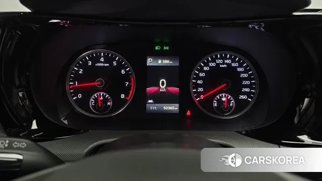 Kia K5 3rd generation id 3374011 из Кореи 18