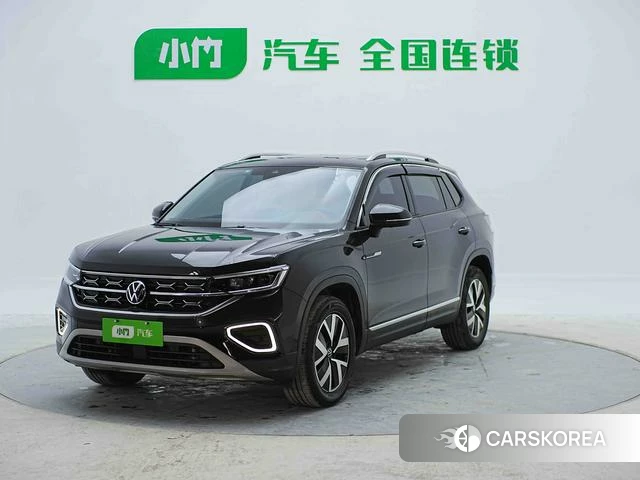 Volkswagen Tanyue id 4313672 из Китая 26