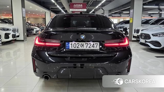 BMW 3 Series (G20) id 4592134 из Кореи 18