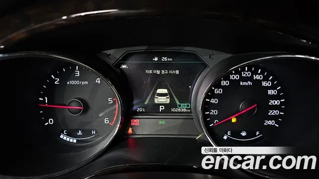 Kia The New Carnival id 2716911 из Кореи 18