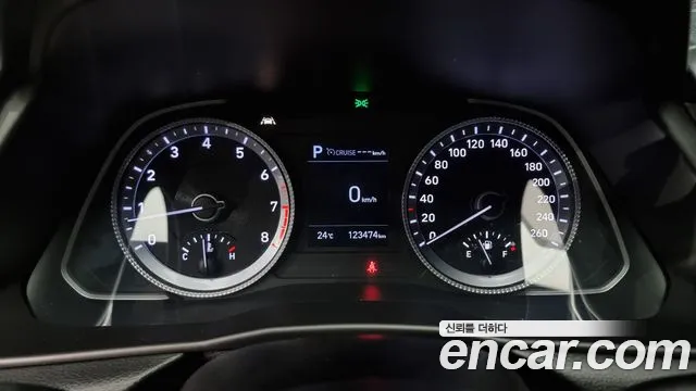 Hyundai Sonata (DN8) id 2673950 из Кореи 18