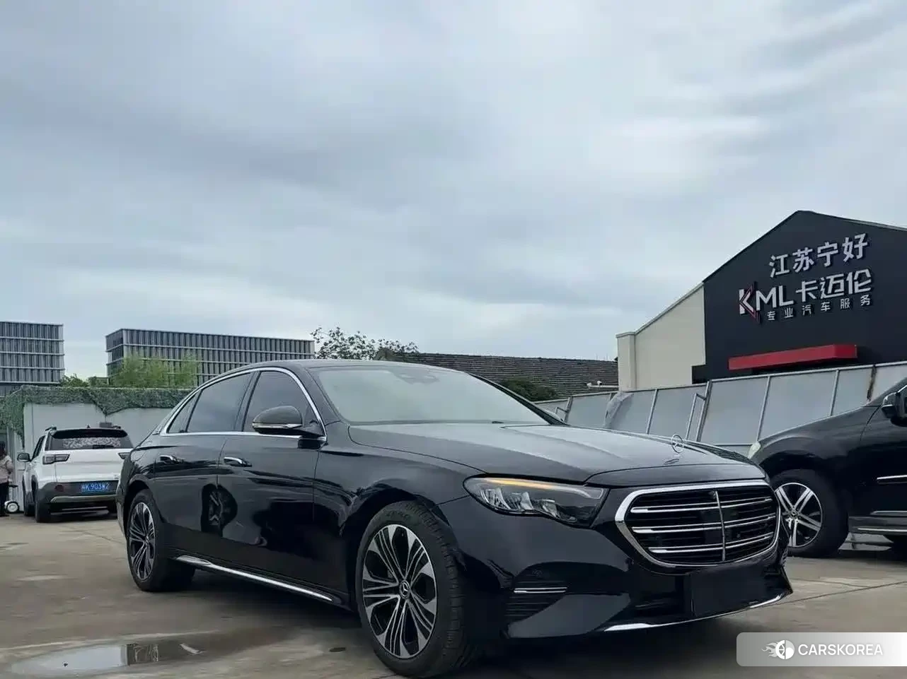 Mercedes-Benz E-Class id 4622289 из Китая 8