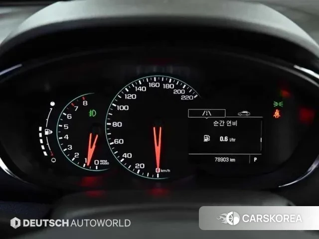 Chevrolet (GM Daewoo) The New Trax id 3574286 из Кореи 18