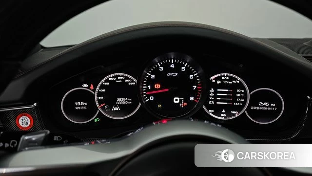 Porsche Panamera (971) id 3965891 из Кореи 18