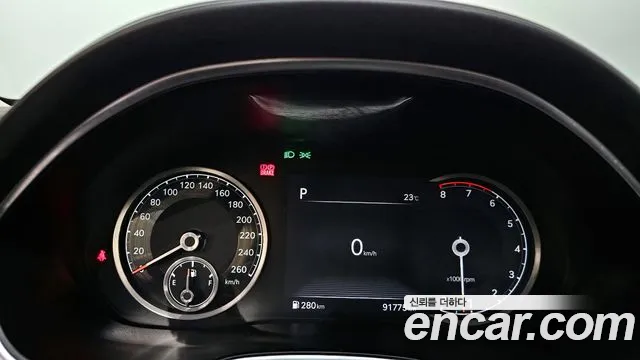 Genesis G80 (RG3) id 2682640 из Кореи 18