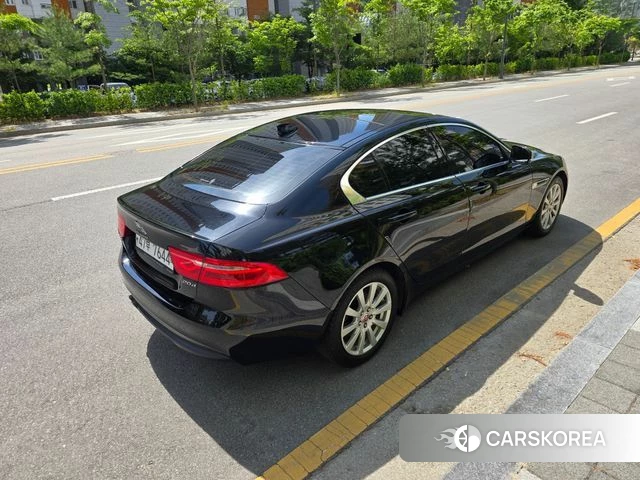 Jaguar XE id 4345783 из Кореи 18