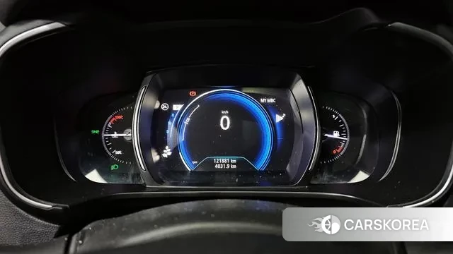 Renault Korea (Samsung) The New QM6 id 3546725 из Кореи 18