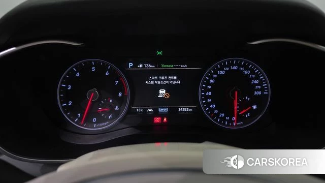 Genesis G70 id 3894116 из Кореи 18