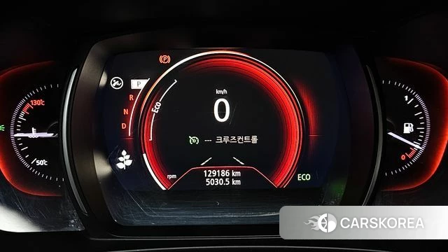 Renault Korea (Samsung) The New QM6 id 4542540 из Кореи 18