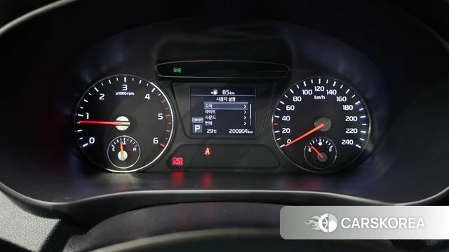 Kia The New Sorento id 4633349 из Кореи 18