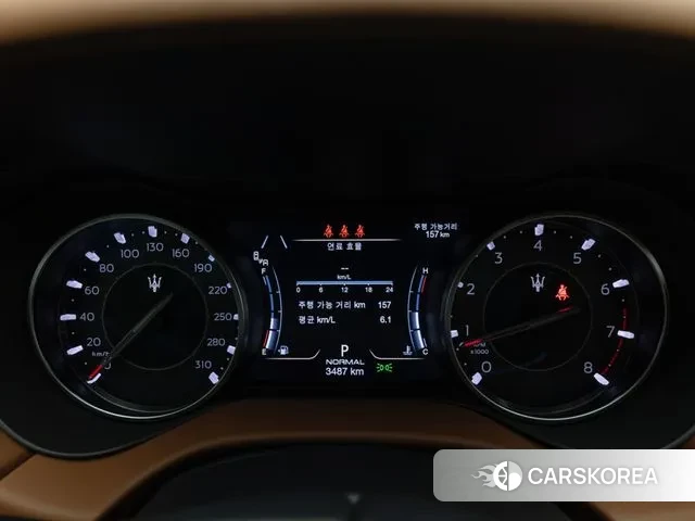 Maserati Ghibli id 2910111 из Кореи 18