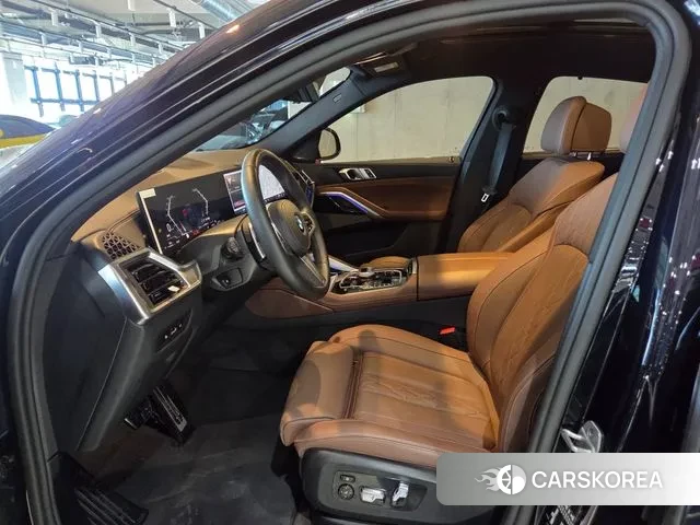 BMW X6 (G06) id 3700671 из Кореи 18