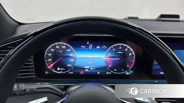 Mercedes-Benz GLS - Class X167 id 3341423 из Кореи 15