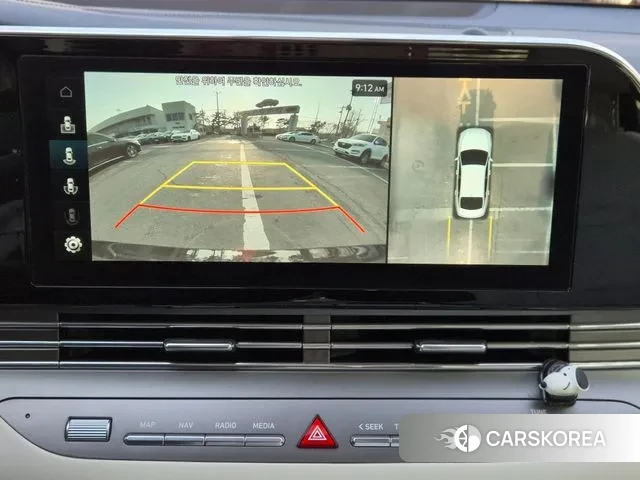 Hyundai The New Grandeur IG id 3655203 из Кореи 18