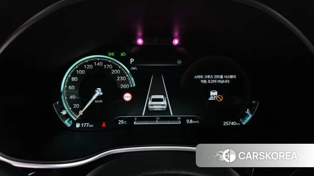 Genesis G80 (RG3) id 4675503 из Кореи 29