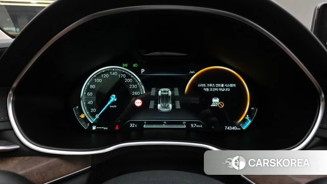 Genesis G80 (RG3) id 4572892 из Кореи 18