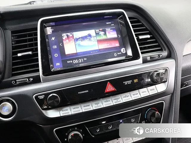 Hyundai Sonata New Rise id 3608107 из Кореи 18