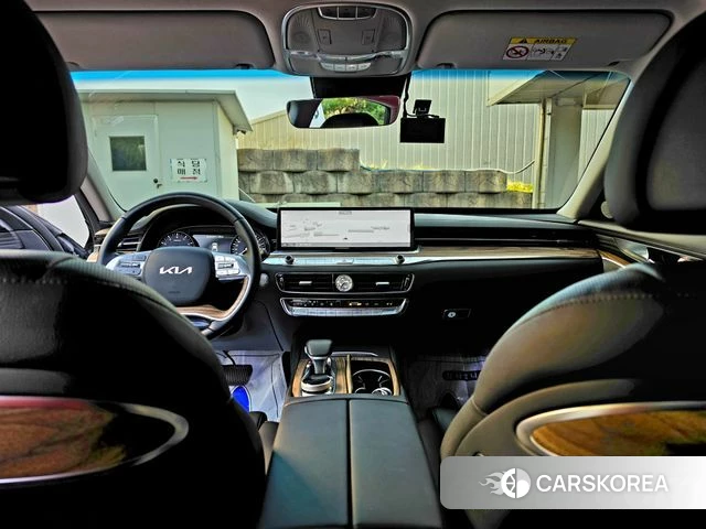Kia The New K9 2nd generation id 3923488 из Кореи 18